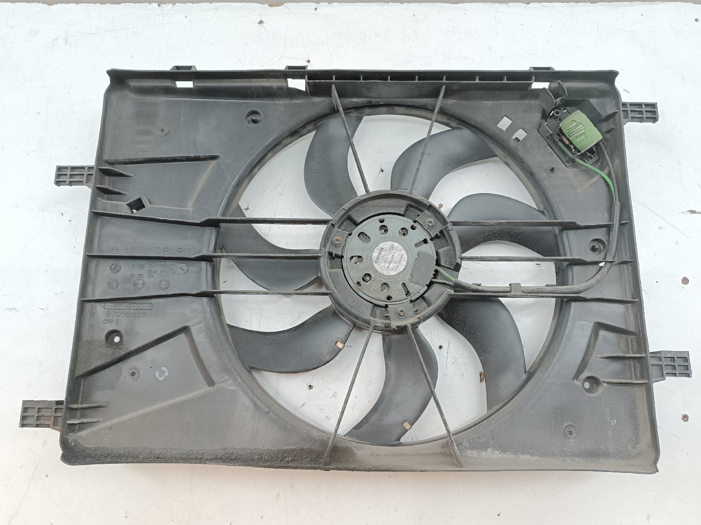 Termo ventilador OPEL ASTRA J Sports Tourer (P10) | 10 - 15