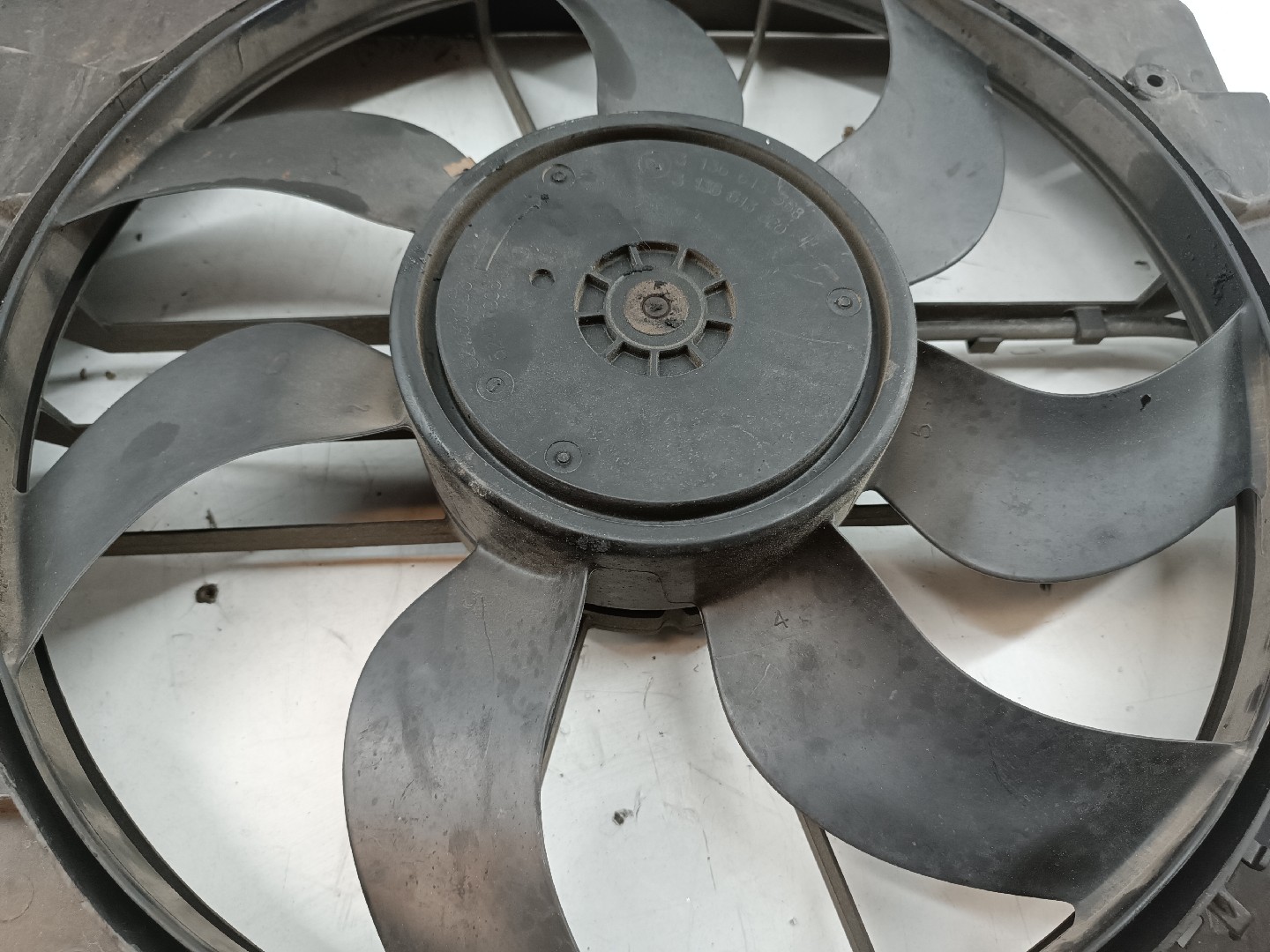 Termo ventilador OPEL ASTRA J Sports Tourer (P10) | 10 - 15 Imagem-4