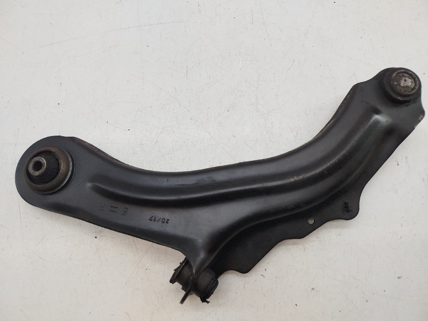 Braço de suspensão frente direito RENAULT MEGANE II (BM0/1_, CM0/1_) | 01 - 12 Imagem-2