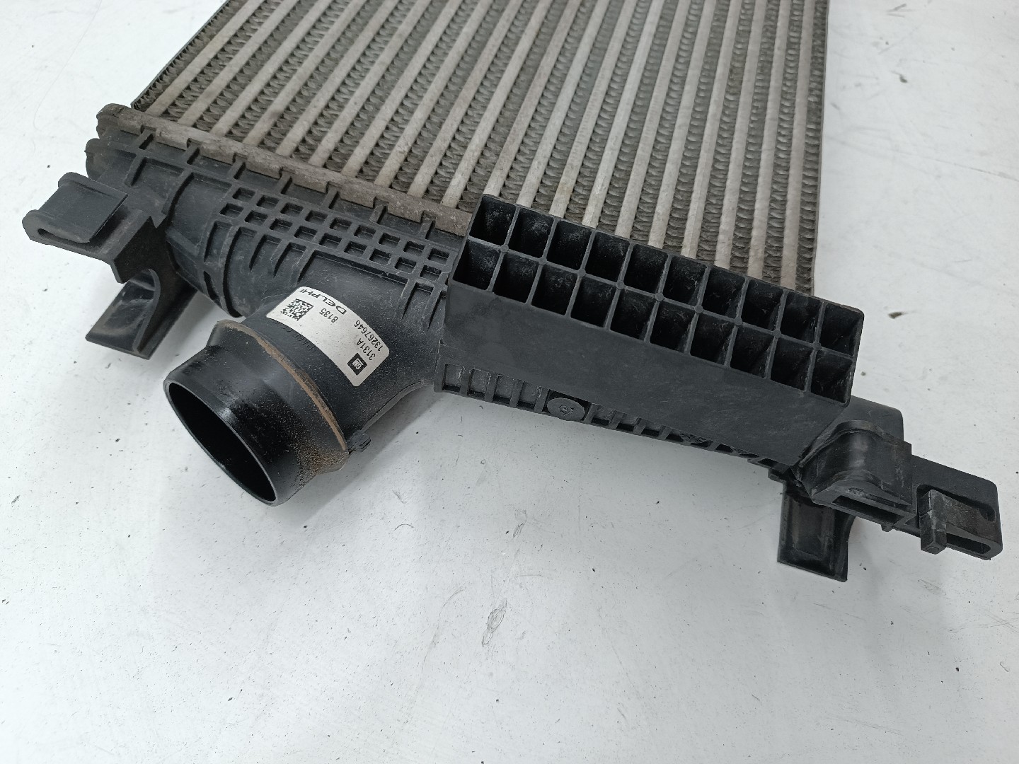 Radiador do Intercooler OPEL ASTRA J Sports Tourer (P10) | 10 - 15 Imagem-2