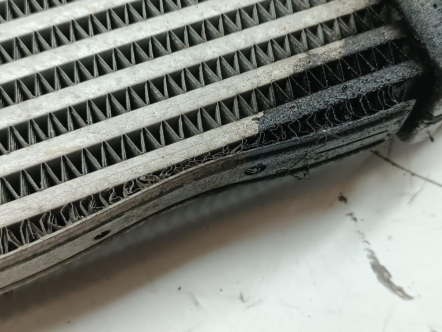 Radiador do Intercooler OPEL ASTRA J Sports Tourer (P10) | 10 - 15 Imagem-4