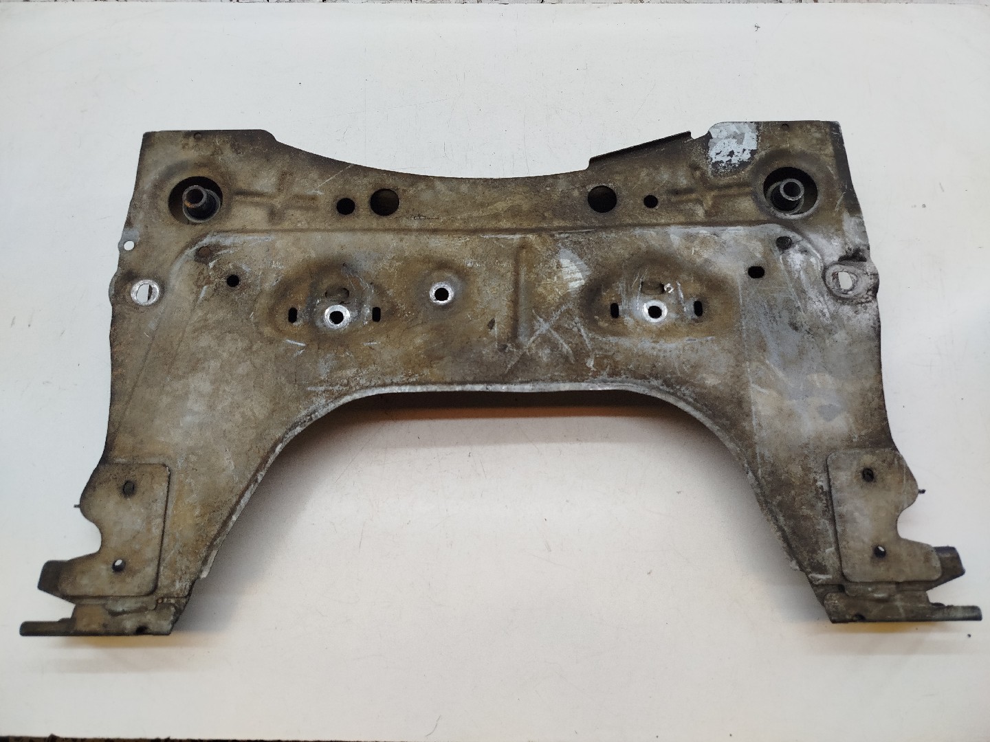Charriot RENAULT MEGANE II (BM0/1_, CM0/1_) | 01 - 12