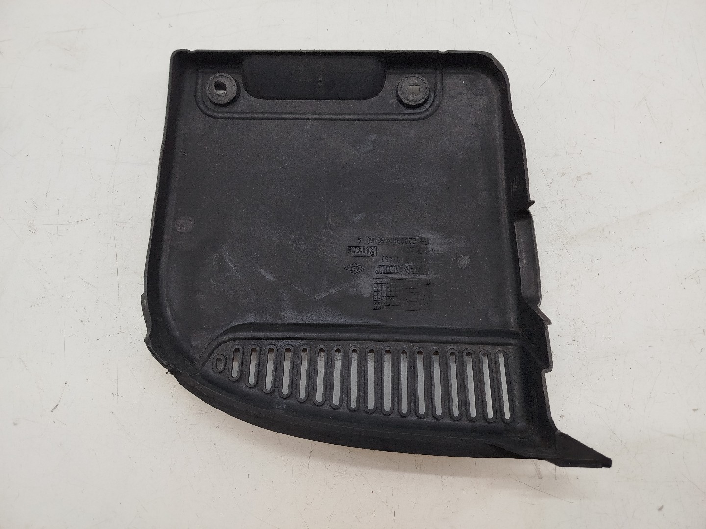 Tampa de bateria RENAULT MEGANE II (BM0/1_, CM0/1_) | 01 - 12 Imagem-2