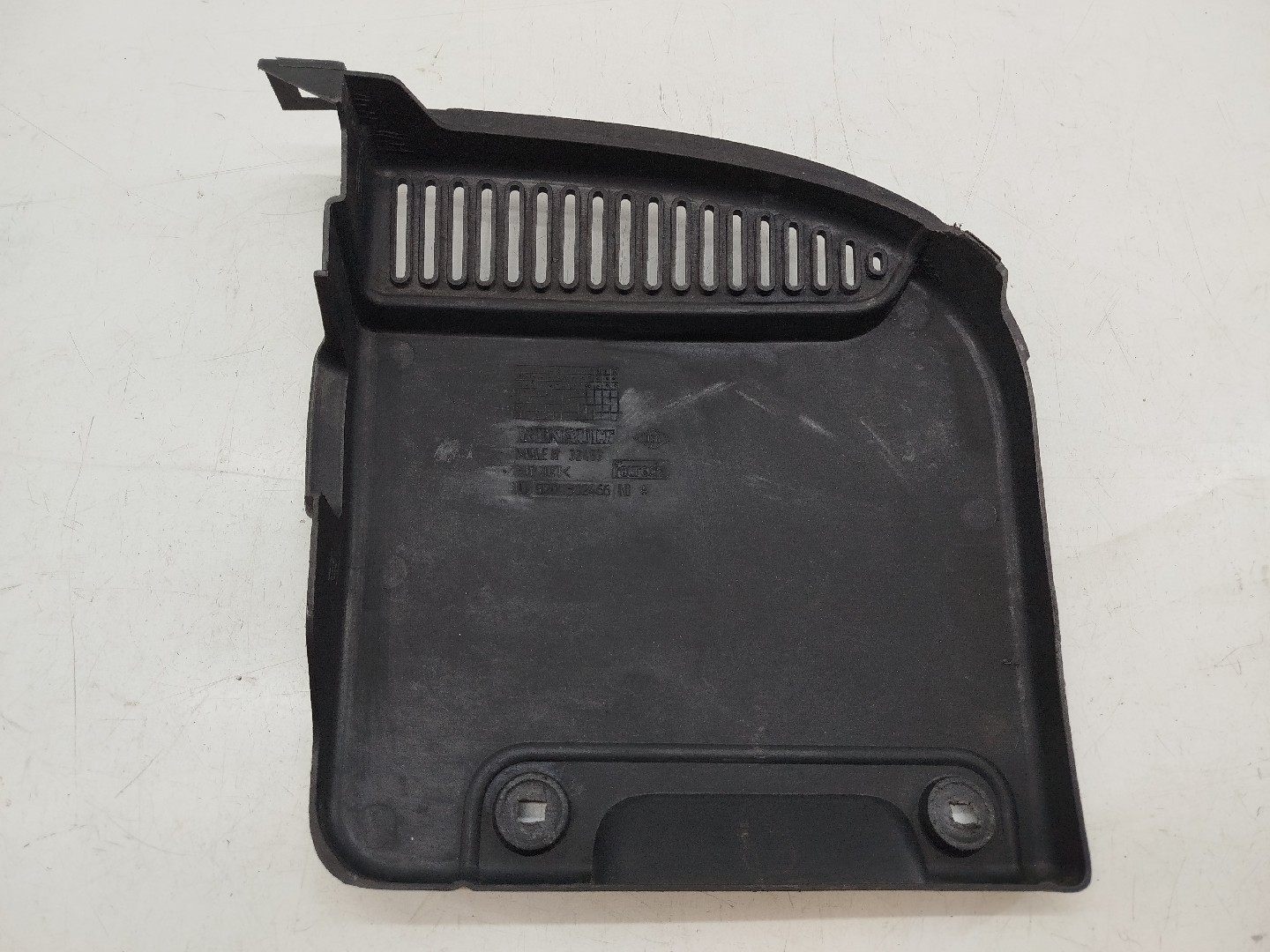 Tampa de bateria RENAULT MEGANE II (BM0/1_, CM0/1_) | 01 - 12 Imagem-4