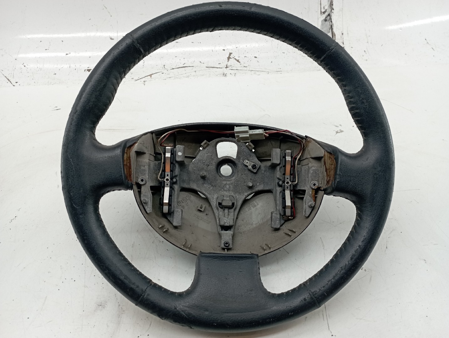 Volante RENAULT MEGANE II (BM0/1_, CM0/1_) | 01 - 12 Imagem-6