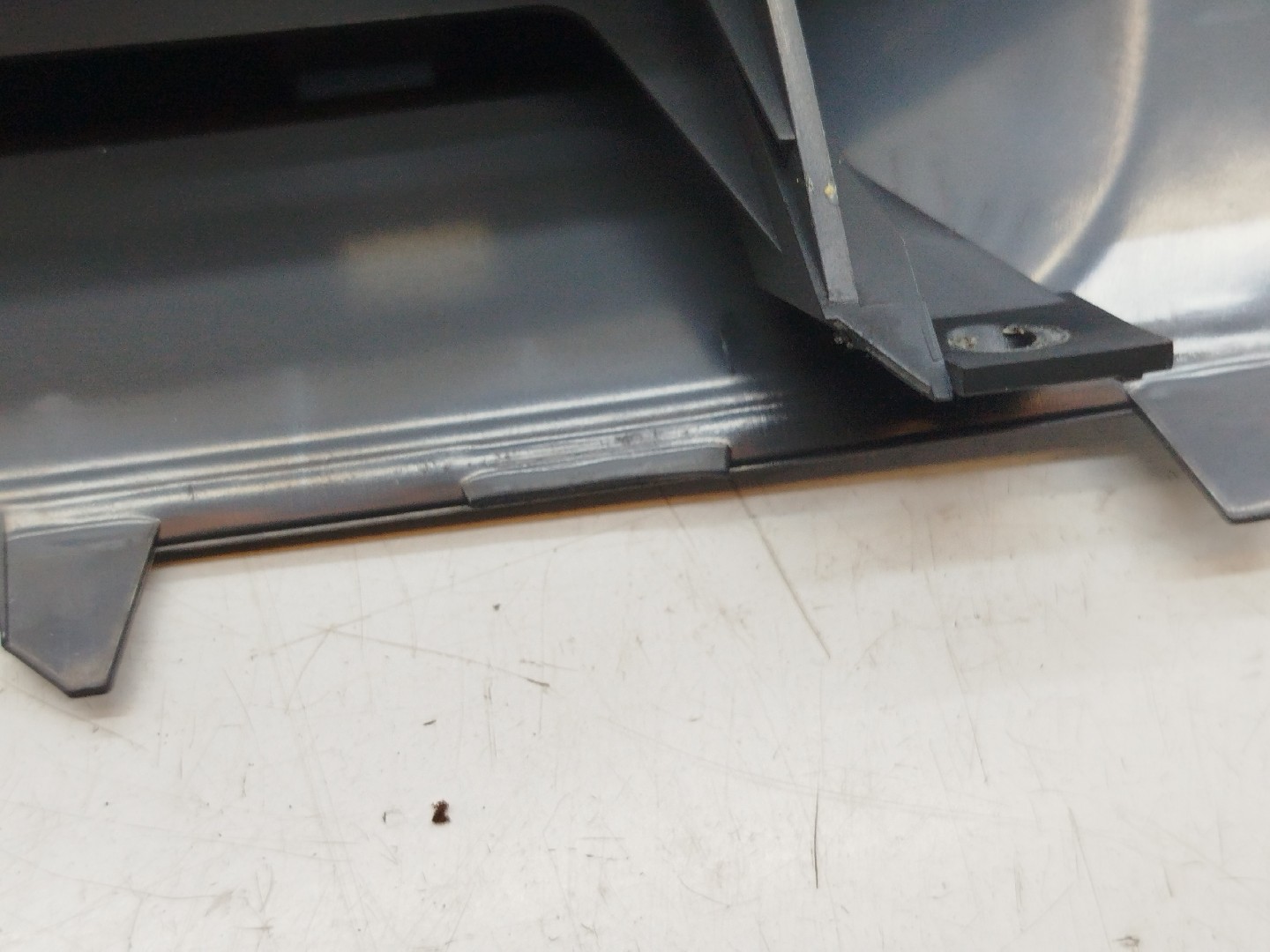 Moldura do display RENAULT MEGANE II (BM0/1_, CM0/1_) | 01 - 12 Imagem-5