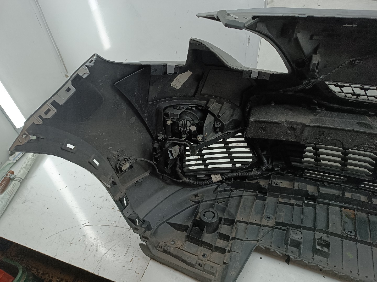 Para Choques Frente PEUGEOT 3008 SUV (M_) | 16 -  Imagem-13