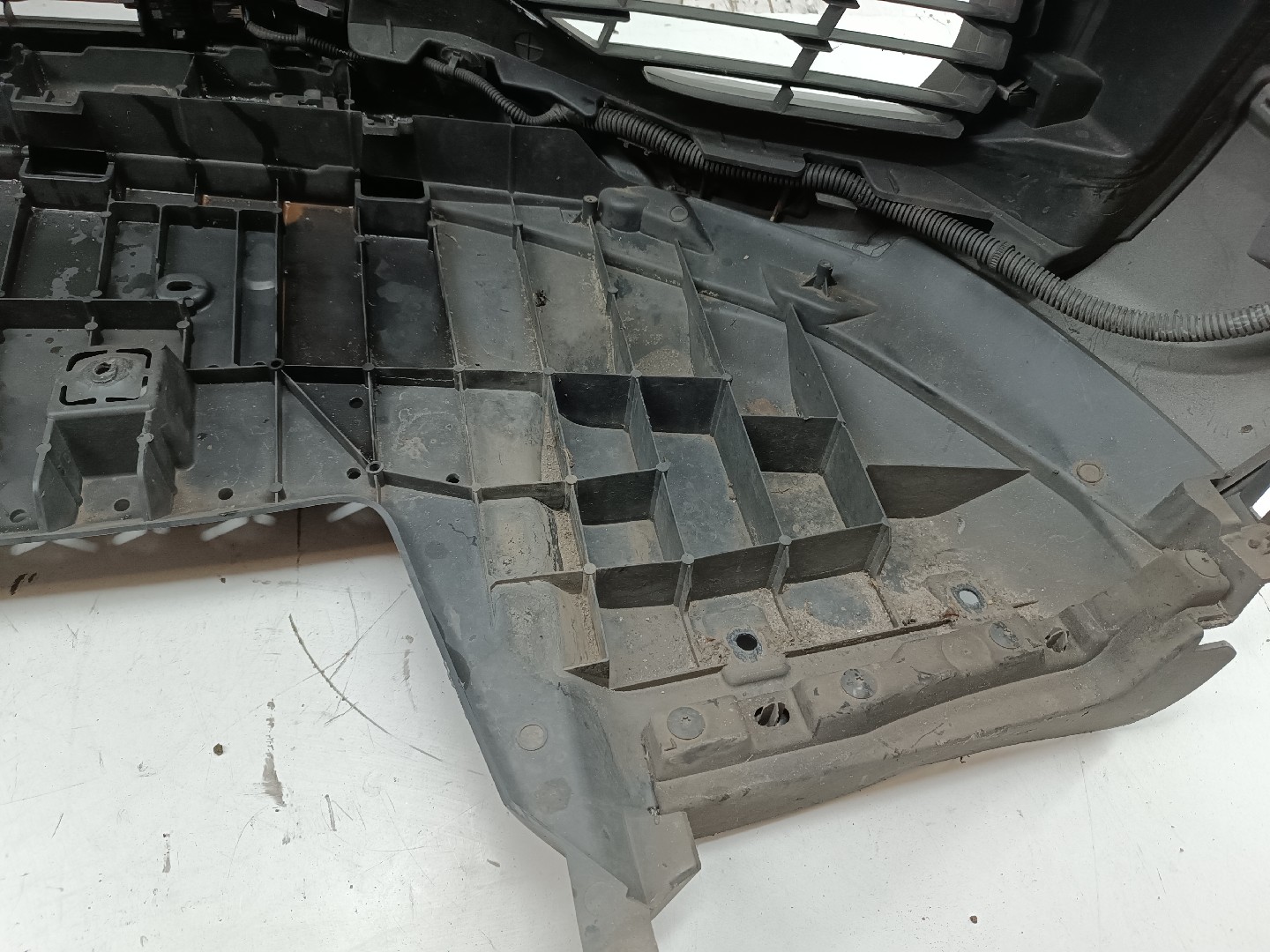 Para Choques Frente PEUGEOT 3008 SUV (M_) | 16 -  Imagem-19