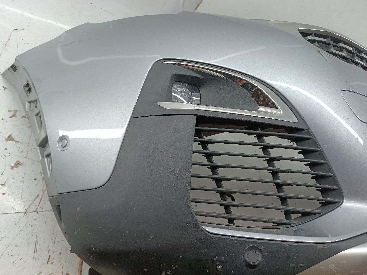 Para Choques Frente PEUGEOT 3008 SUV (M_) | 16 -  Imagem-5