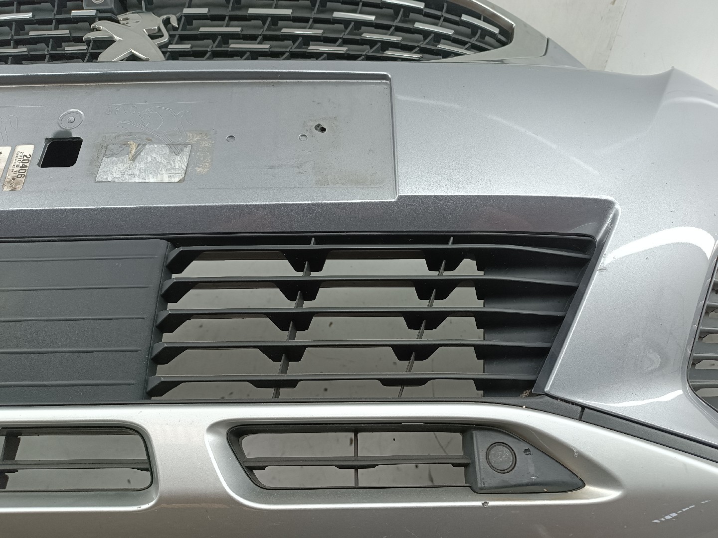 Para Choques Frente PEUGEOT 3008 SUV (M_) | 16 -  Imagem-9