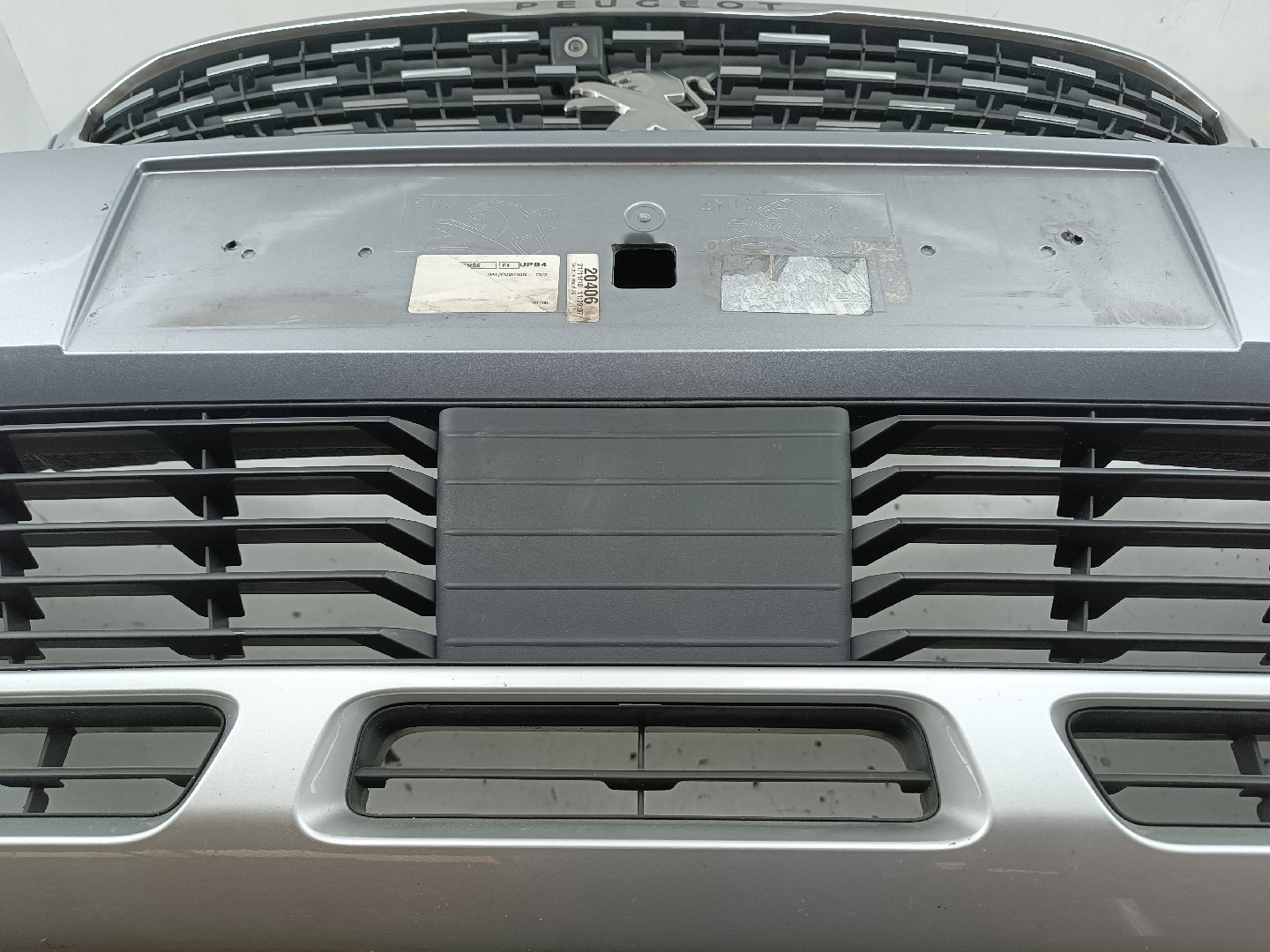 Para Choques Frente PEUGEOT 3008 SUV (M_) | 16 -  Imagem-8