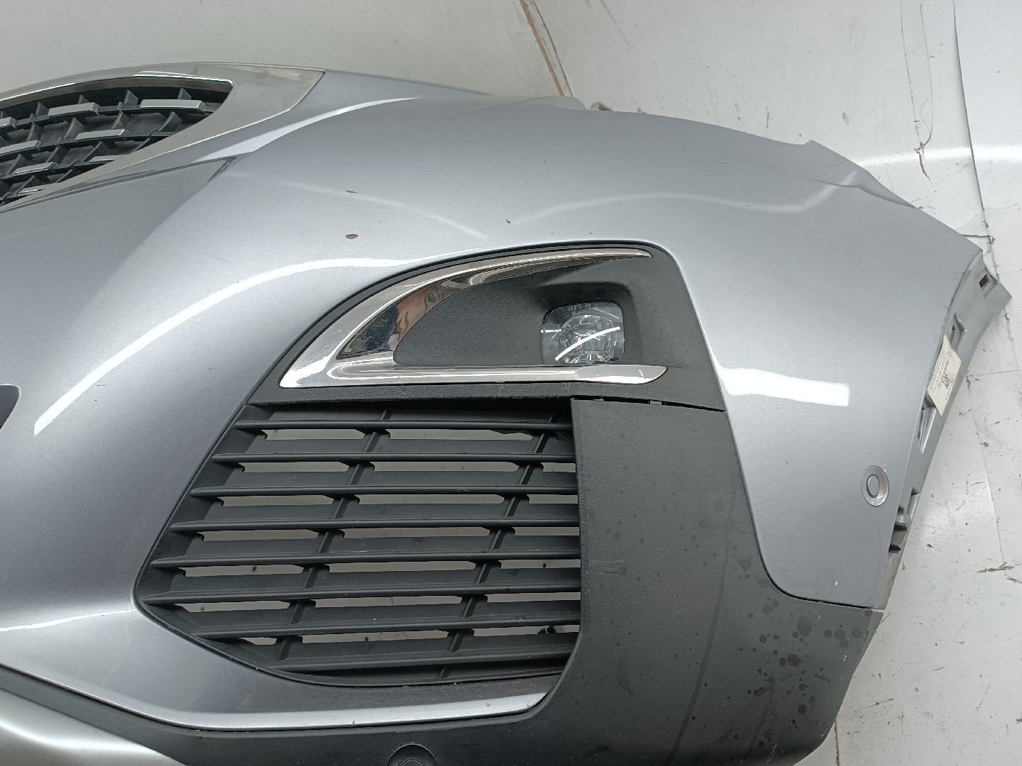 Para Choques Frente PEUGEOT 3008 SUV (M_) | 16 -  Imagem-11