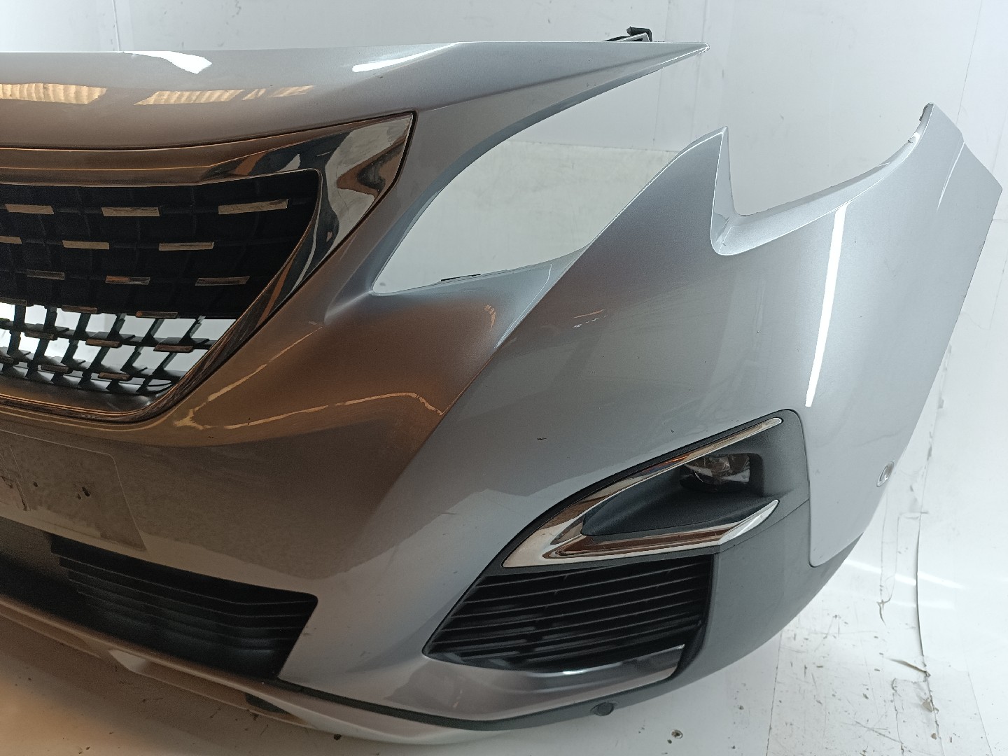 Para Choques Frente PEUGEOT 3008 SUV (M_) | 16 -  Imagem-2
