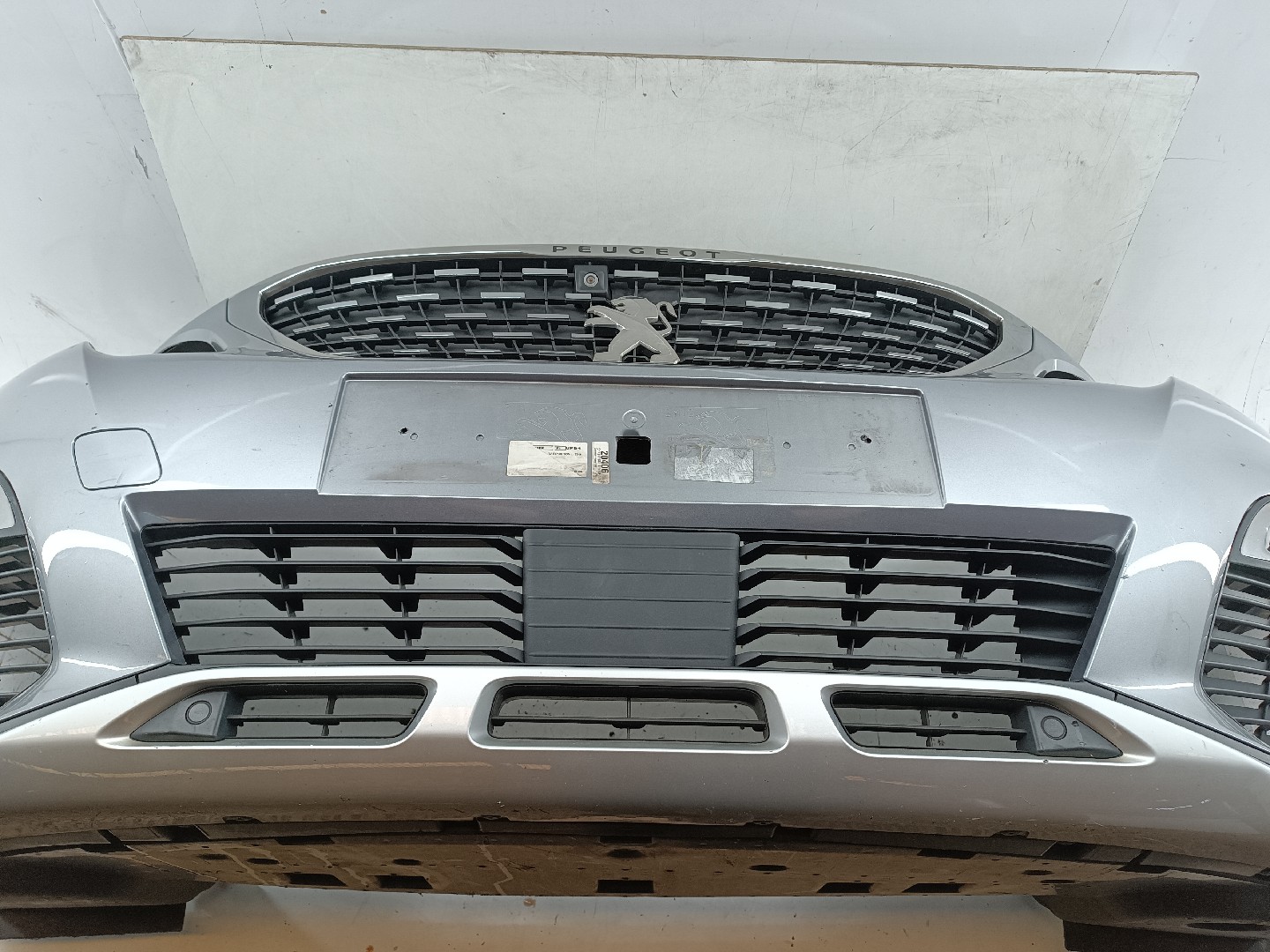 Para Choques Frente PEUGEOT 3008 SUV (M_) | 16 -  Imagem-3