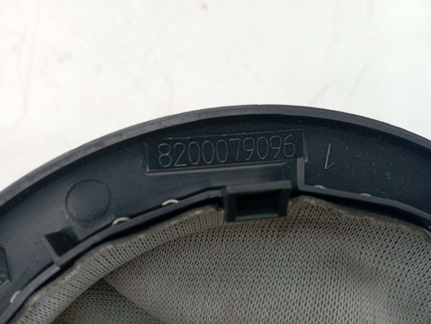 Fole de travão de mão RENAULT MEGANE II (BM0/1_, CM0/1_) | 01 - 12 Imagem-3