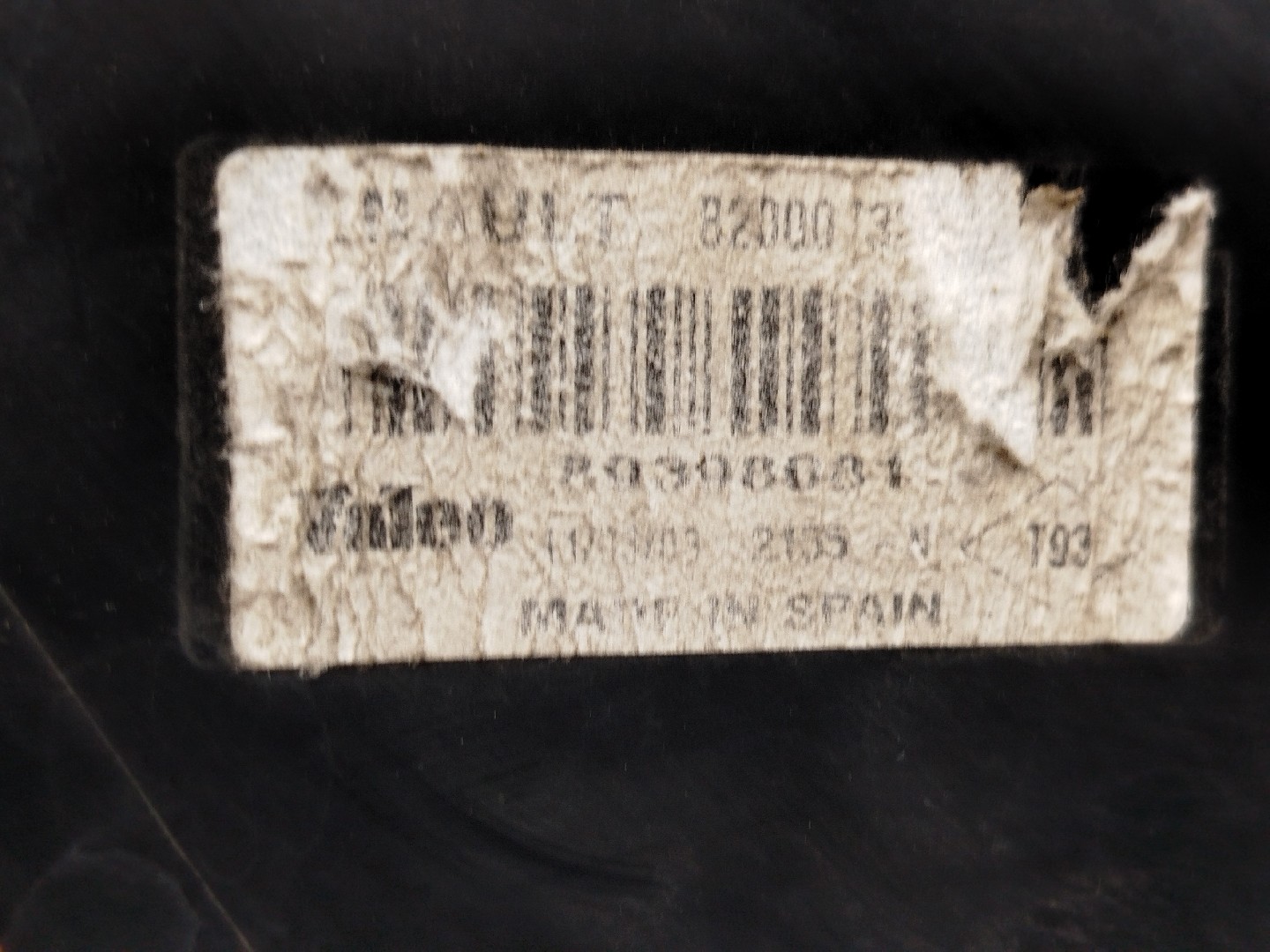 Farolim Stop Direito RENAULT MEGANE II (BM0/1_, CM0/1_) | 01 - 12 Imagem-4
