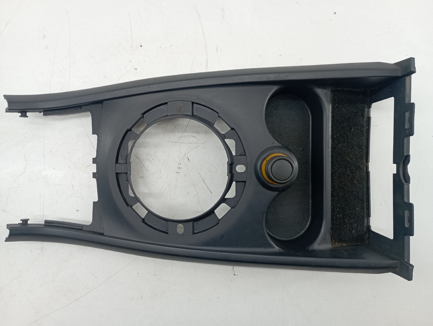 Consola central das mudanças RENAULT MEGANE II (BM0/1_, CM0/1_) | 01 - 12
