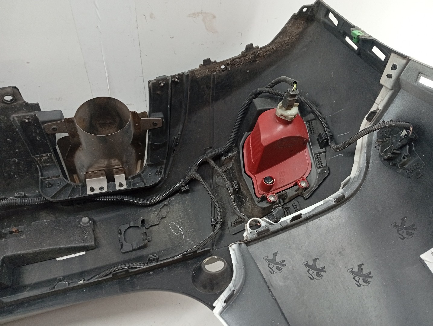 Para Choques Traseiro Com Sensores PEUGEOT 2008 II (U_) | 19 -  Imagem-4