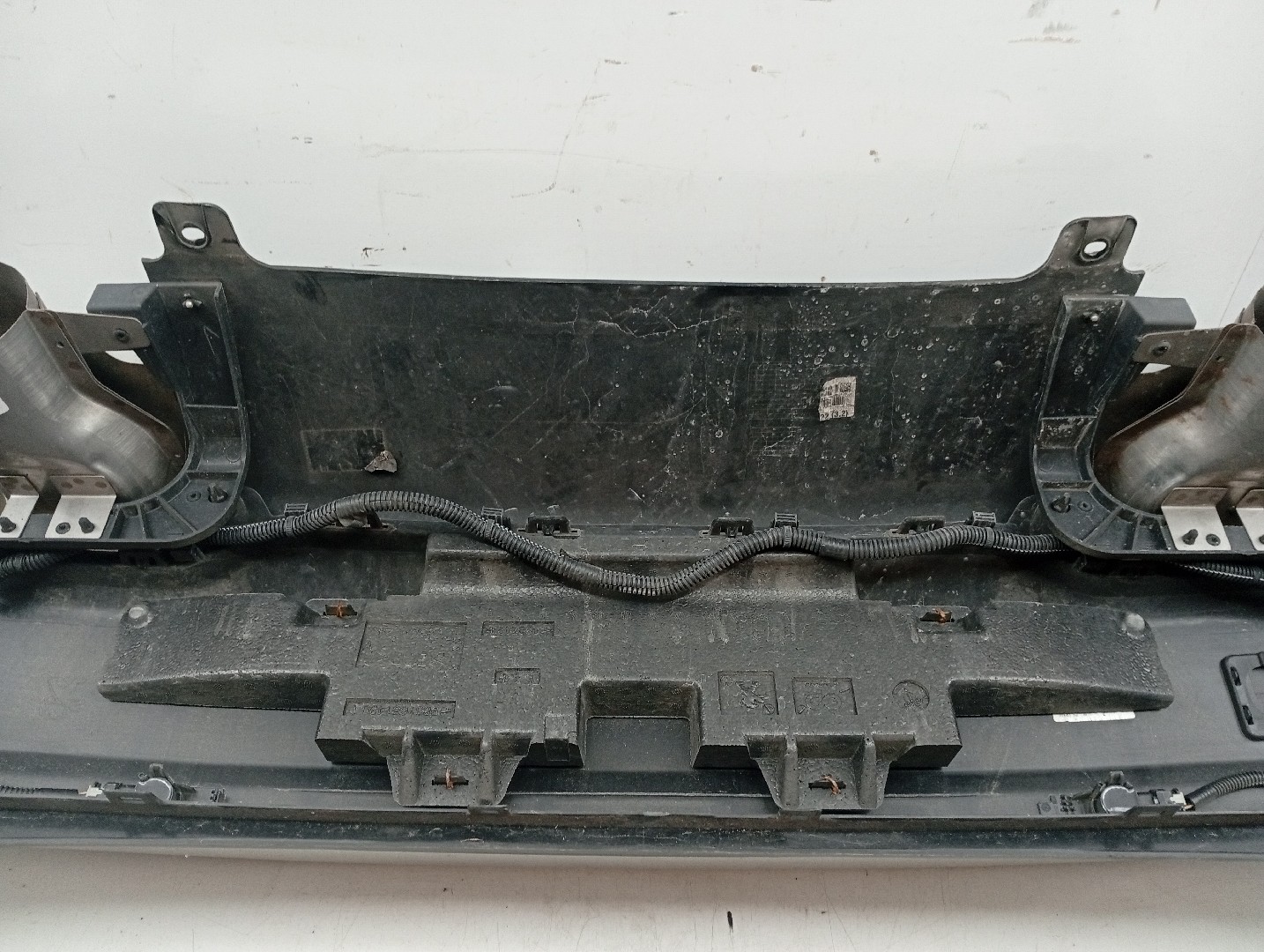 Para Choques Traseiro Com Sensores PEUGEOT 2008 II (U_) | 19 -  Imagem-3