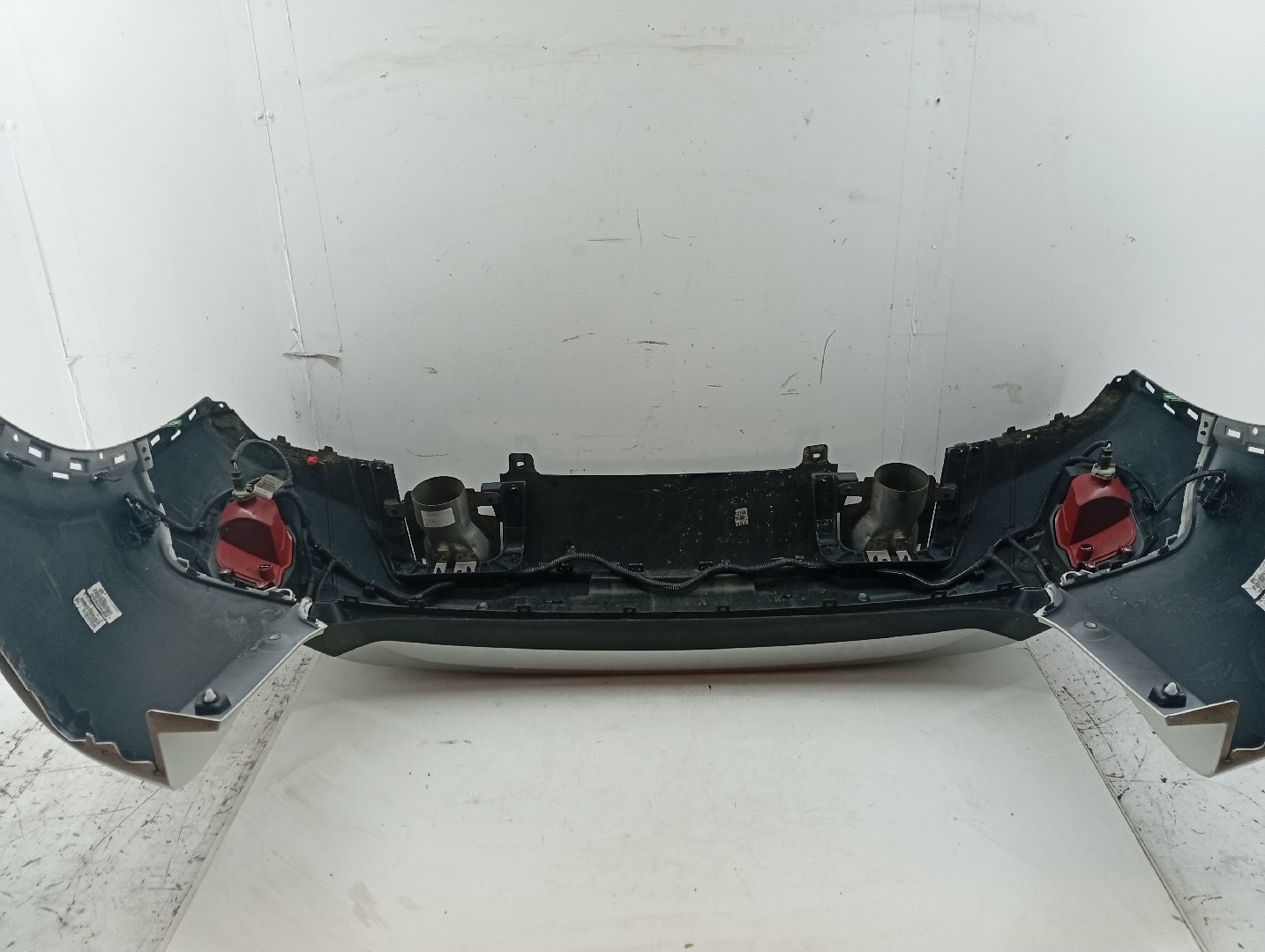 Para Choques Traseiro Com Sensores PEUGEOT 2008 II (U_) | 19 -  Imagem-6