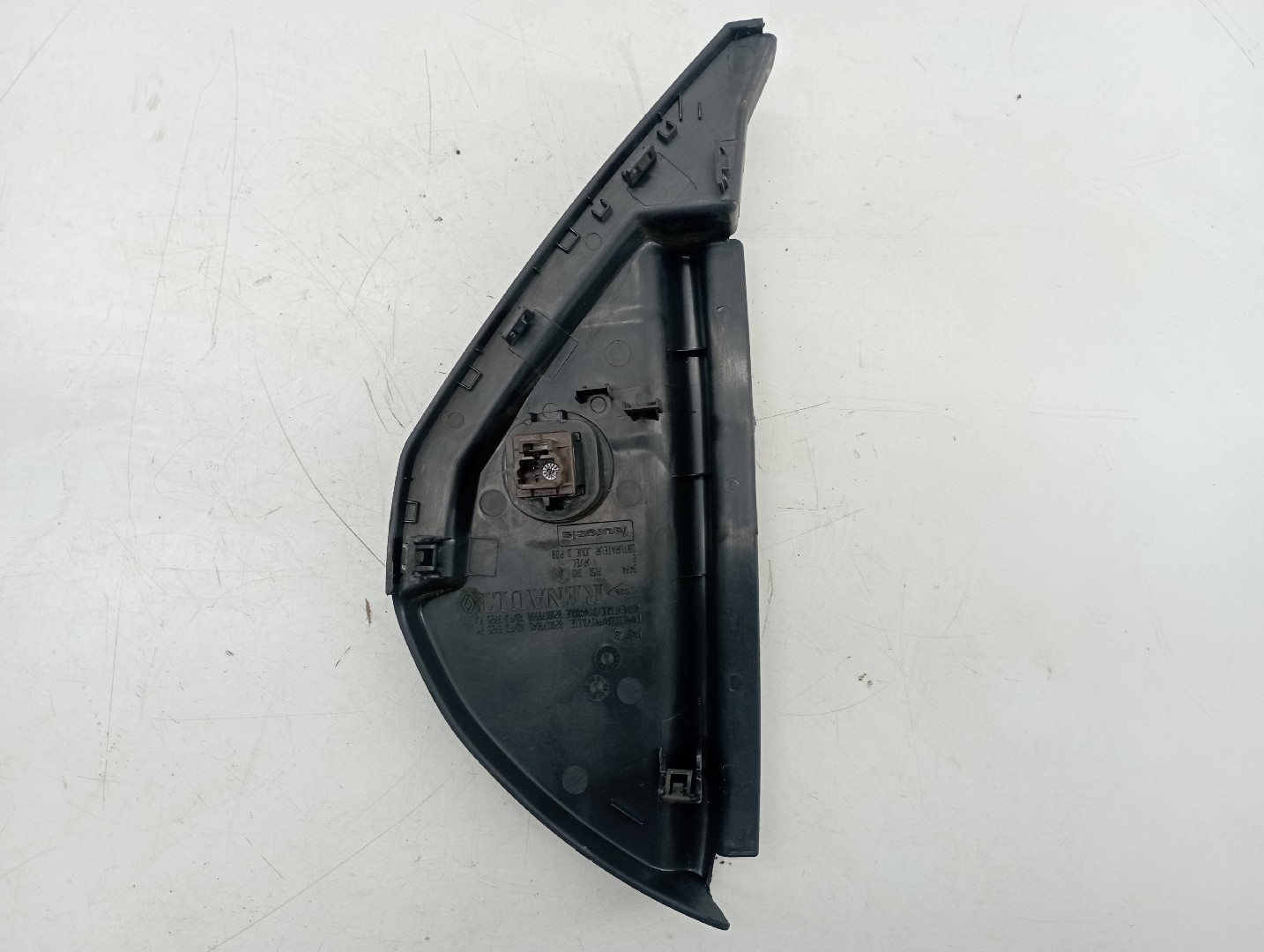Acabamento de Tablier RENAULT MEGANE II (BM0/1_, CM0/1_) | 01 - 12 Imagem-2