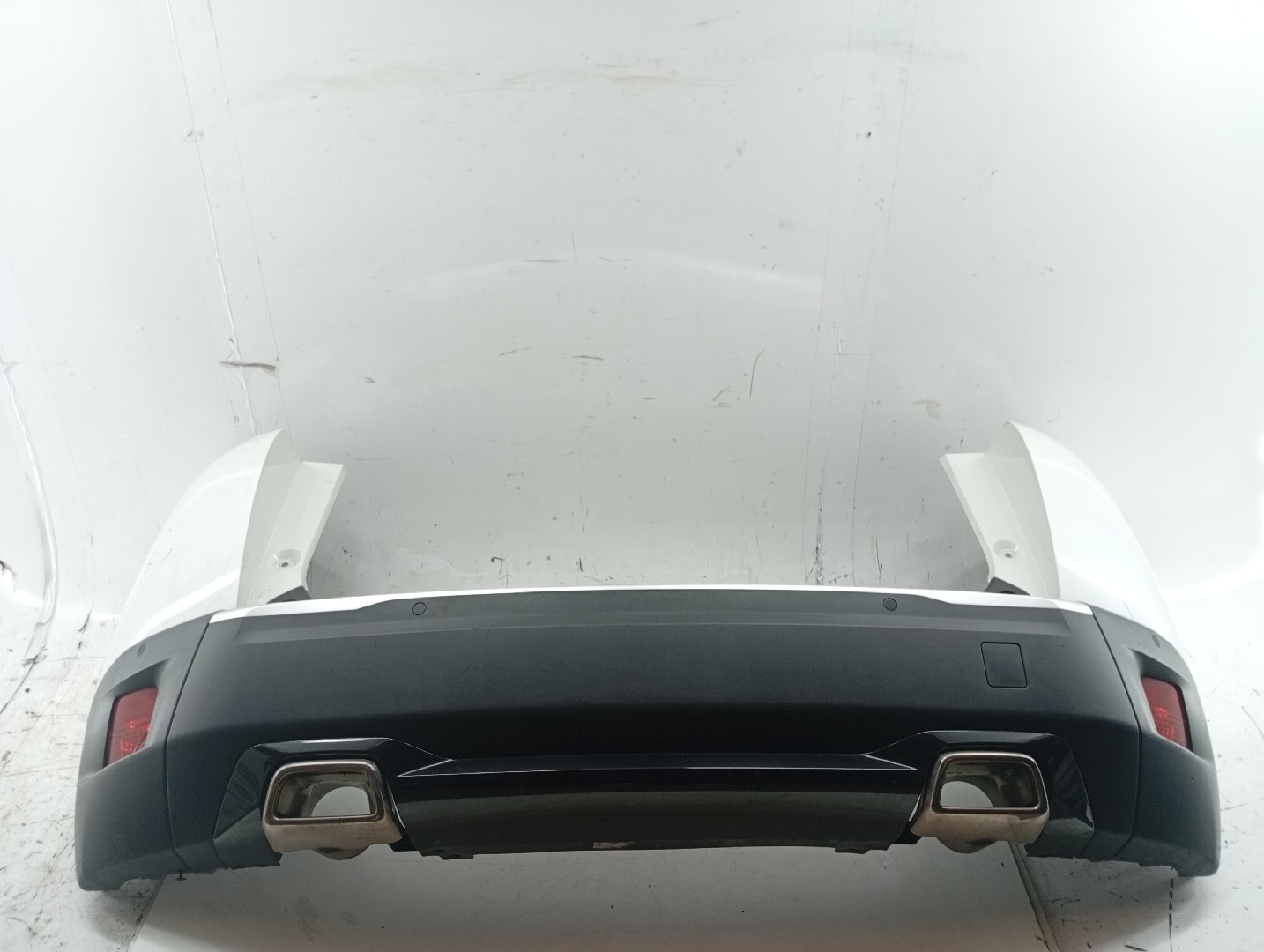 Para Choques Traseiro Com Sensores PEUGEOT 2008 II (U_) | 19 -  Imagem-12