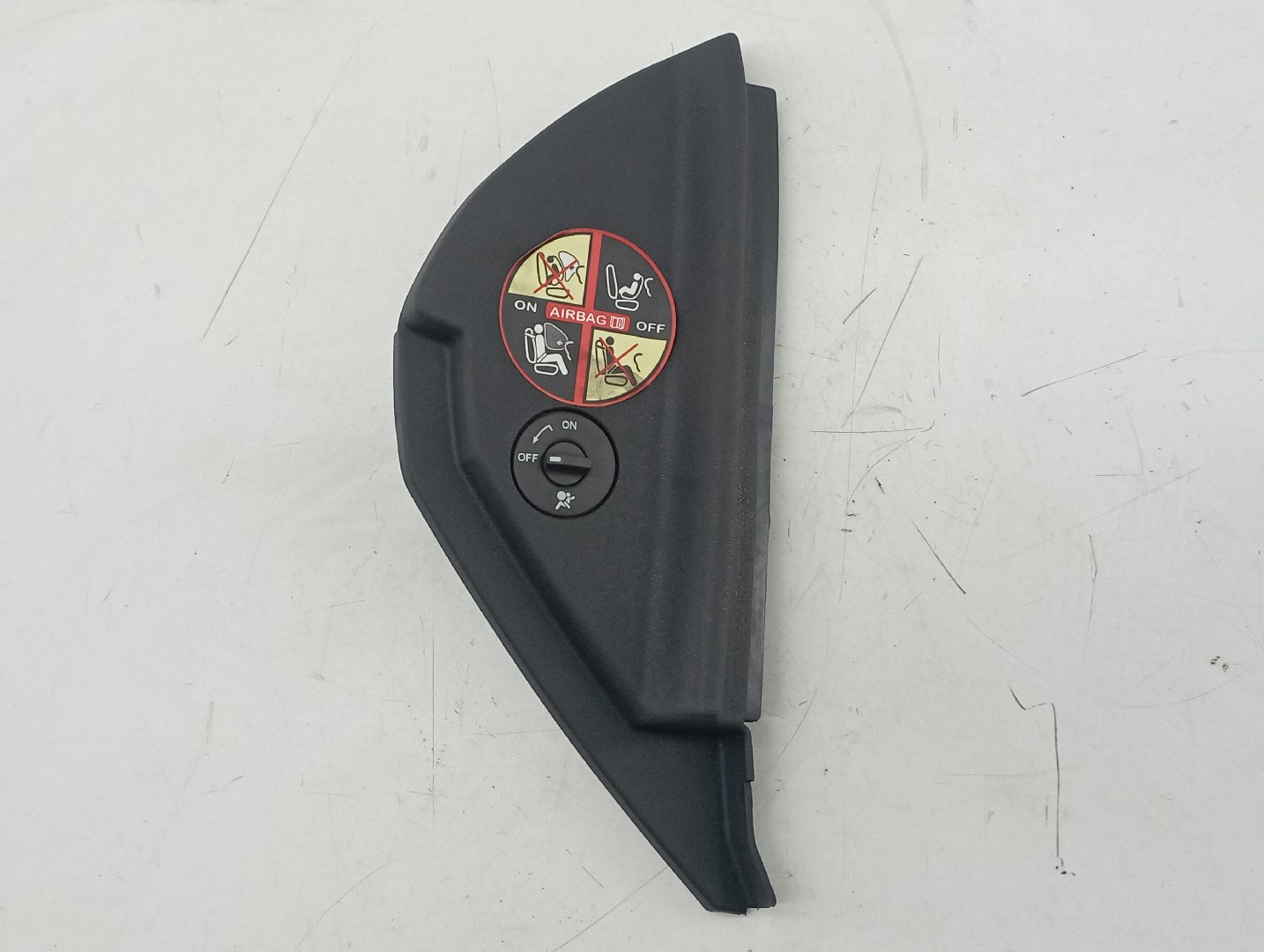 Acabamento de Tablier RENAULT MEGANE II (BM0/1_, CM0/1_) | 01 - 12 Imagem-5