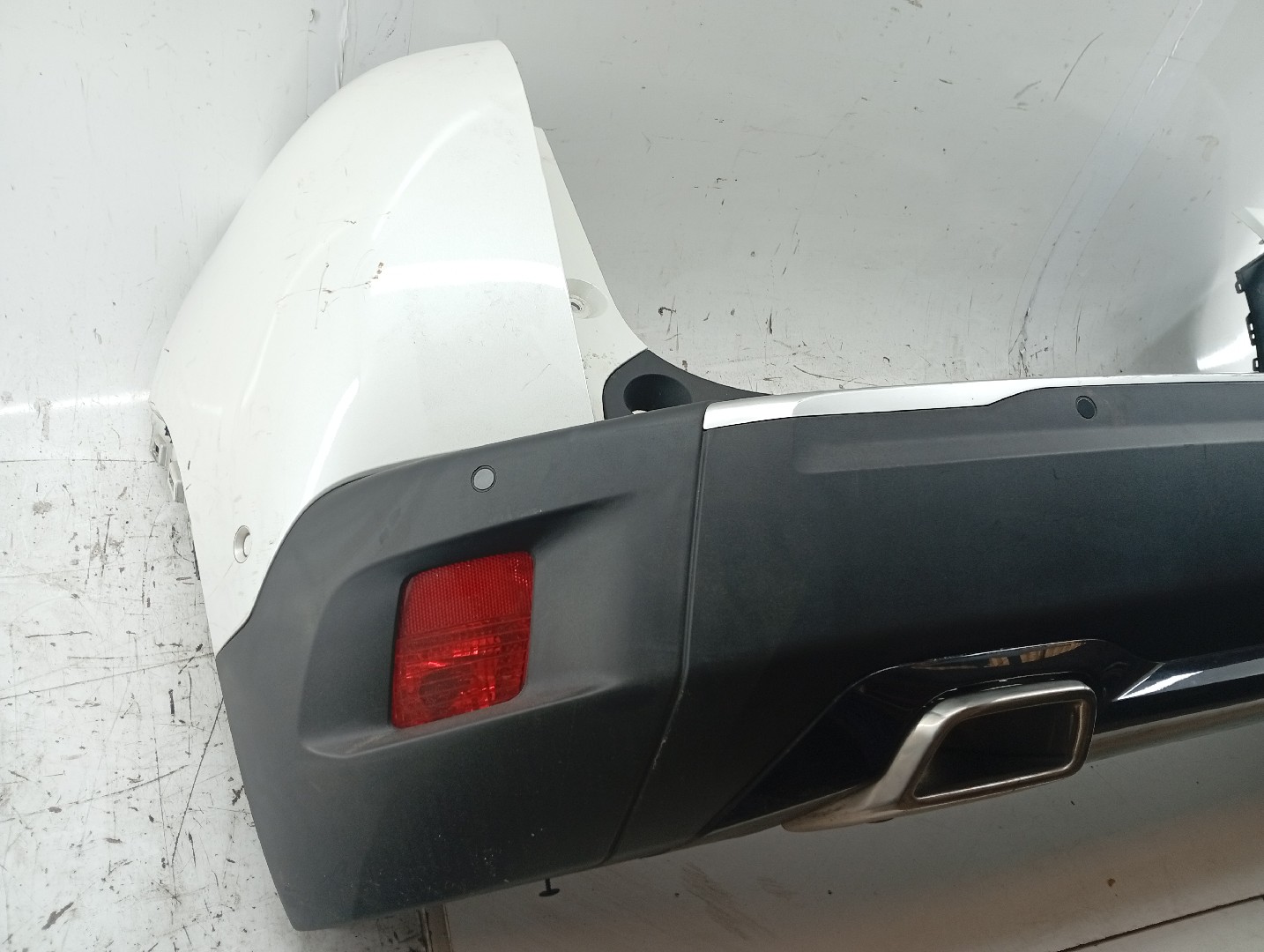Para Choques Traseiro Com Sensores PEUGEOT 2008 II (U_) | 19 -  Imagem-10