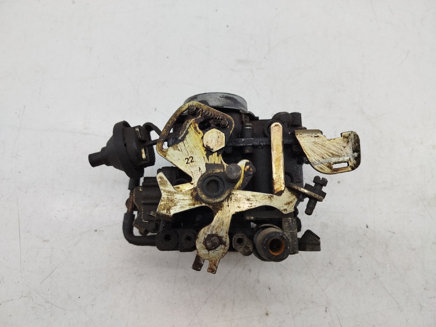 Carburador RENAULT CLIO I (B/C57_, 5/357_) | 90 - 98 Imagem-1