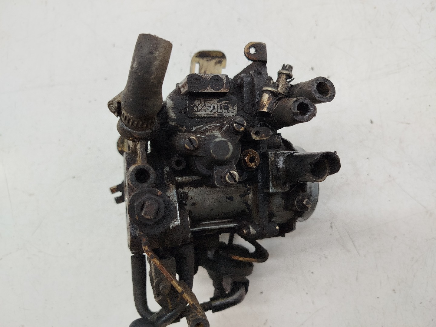 Carburador RENAULT CLIO I (B/C57_, 5/357_) | 90 - 98 Imagem-4