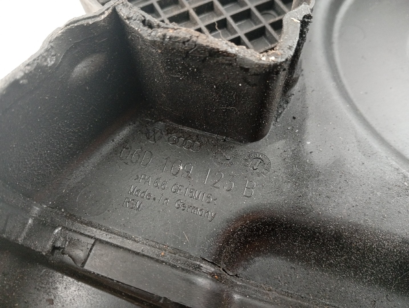 Tampa de distribuição AUDI A3 (8L1) | 96 - 06 Imagem-2