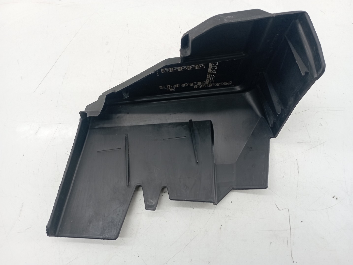 Tampa de caixa de fusiveis RENAULT MEGANE II (BM0/1_, CM0/1_) | 01 - 12 Imagem-1