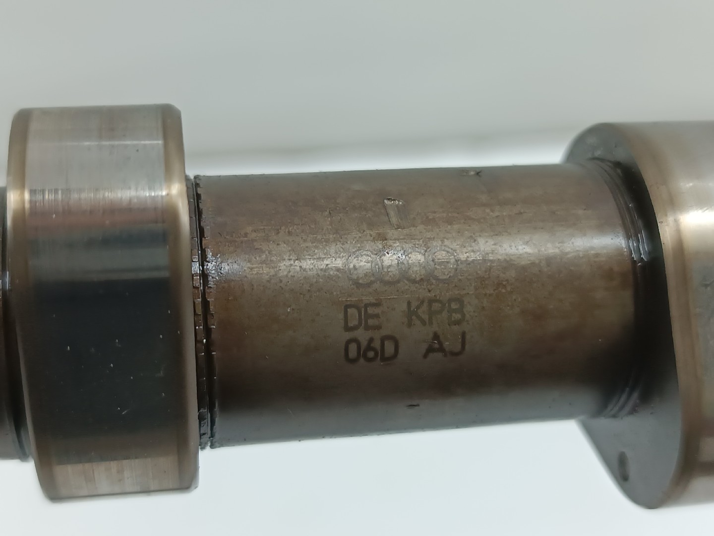 Árvore de cames AUDI A3 (8L1) | 96 - 06 Imagem-4