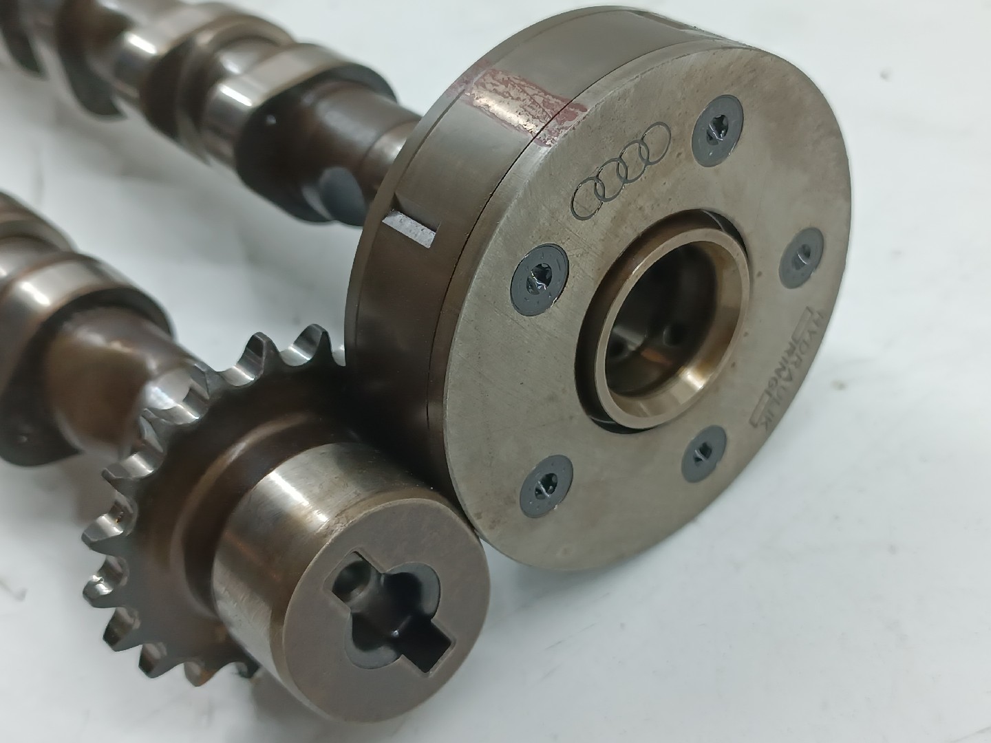 Árvore de cames AUDI A3 (8L1) | 96 - 06 Imagem-3