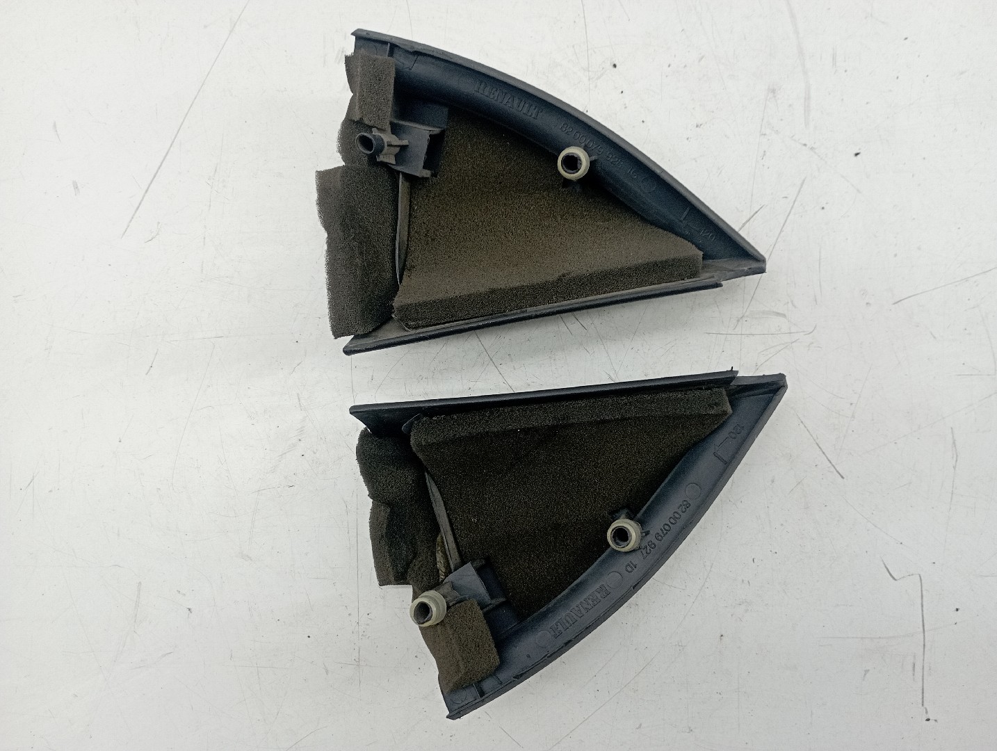Moldura Triangular do Retrovisor RENAULT MEGANE II (BM0/1_, CM0/1_) | 01 - 12 Imagem-2