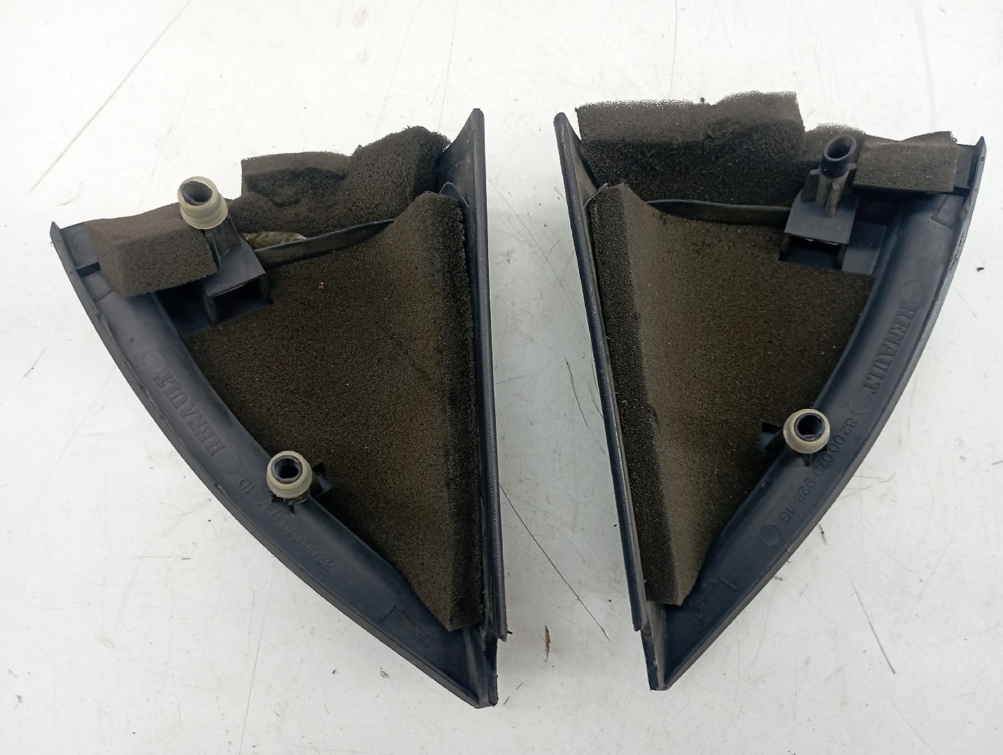 Moldura Triangular do Retrovisor RENAULT MEGANE II (BM0/1_, CM0/1_) | 01 - 12 Imagem-1