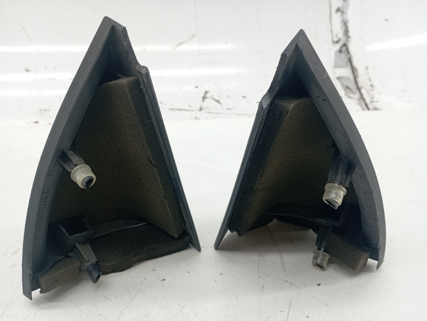 Moldura Triangular do Retrovisor RENAULT MEGANE II (BM0/1_, CM0/1_) | 01 - 12 Imagem-5