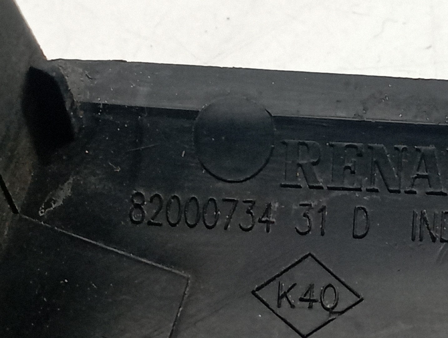 Acabamento de porta RENAULT MEGANE II (BM0/1_, CM0/1_) | 01 - 12 Imagem-5