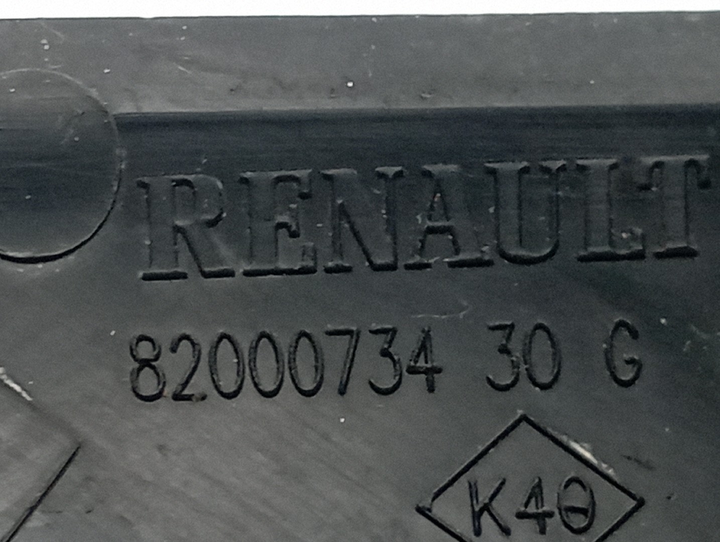 Acabamento de porta RENAULT MEGANE II (BM0/1_, CM0/1_) | 01 - 12 Imagem-4