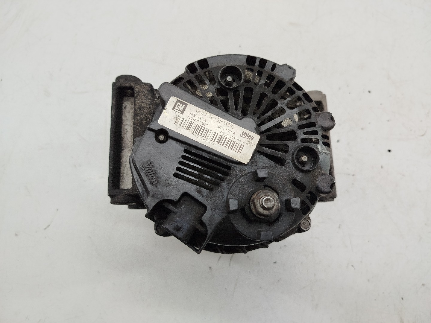 Alternador OPEL ASTRA J Sports Tourer (P10) | 10 - 15 Imagem-4
