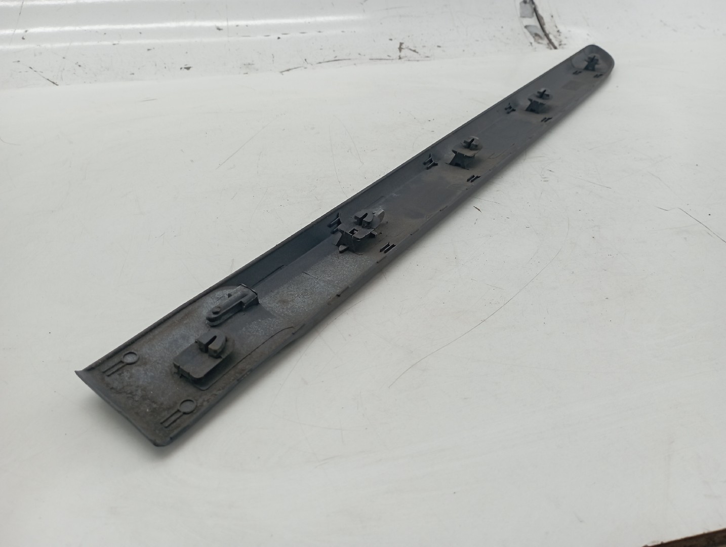 Friso da porta RENAULT MEGANE II (BM0/1_, CM0/1_) | 01 - 12 Imagem-4