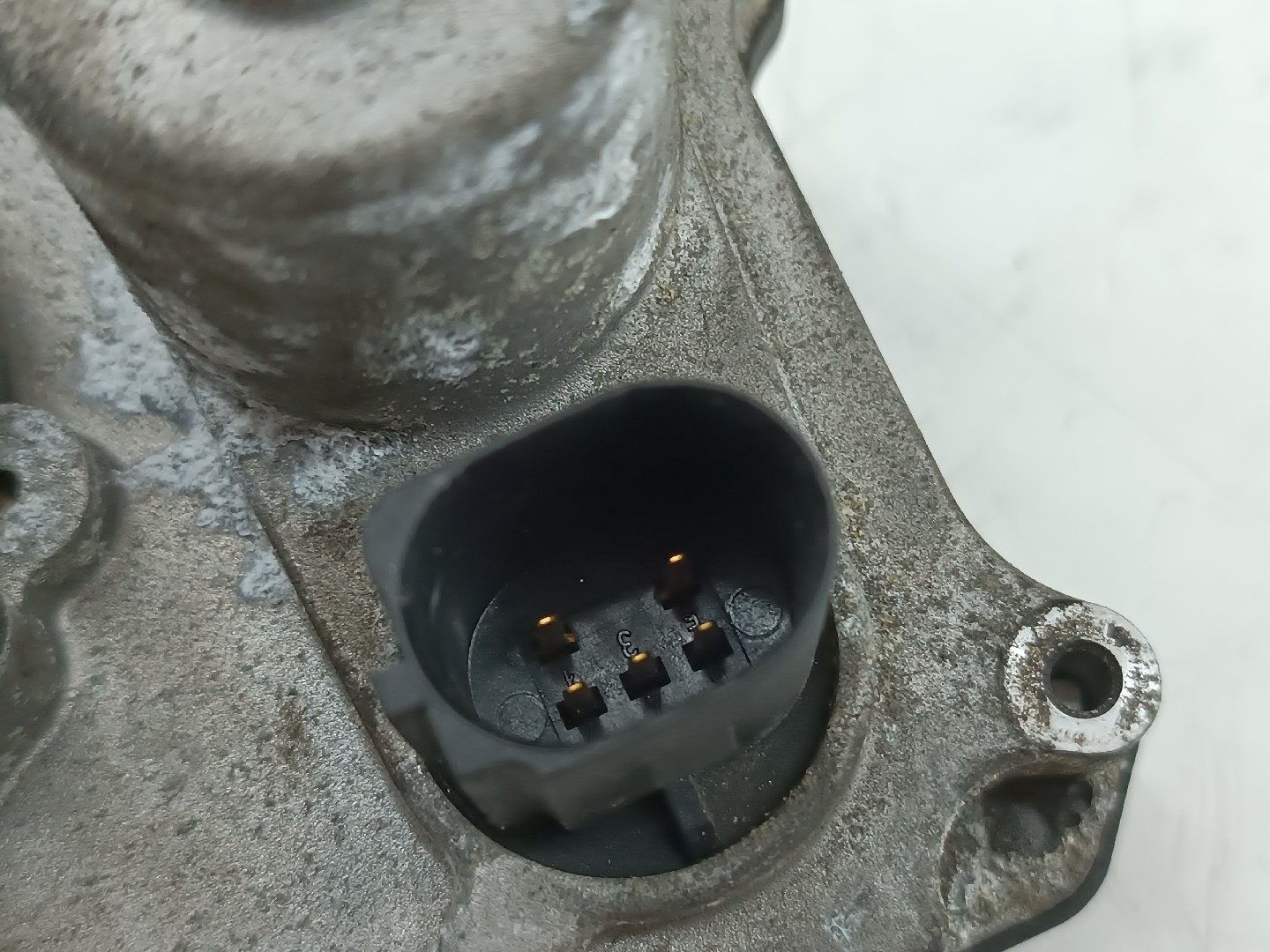 Atuador do coletor de admissão AUDI A3 (8L1) | 96 - 06 Imagem-1