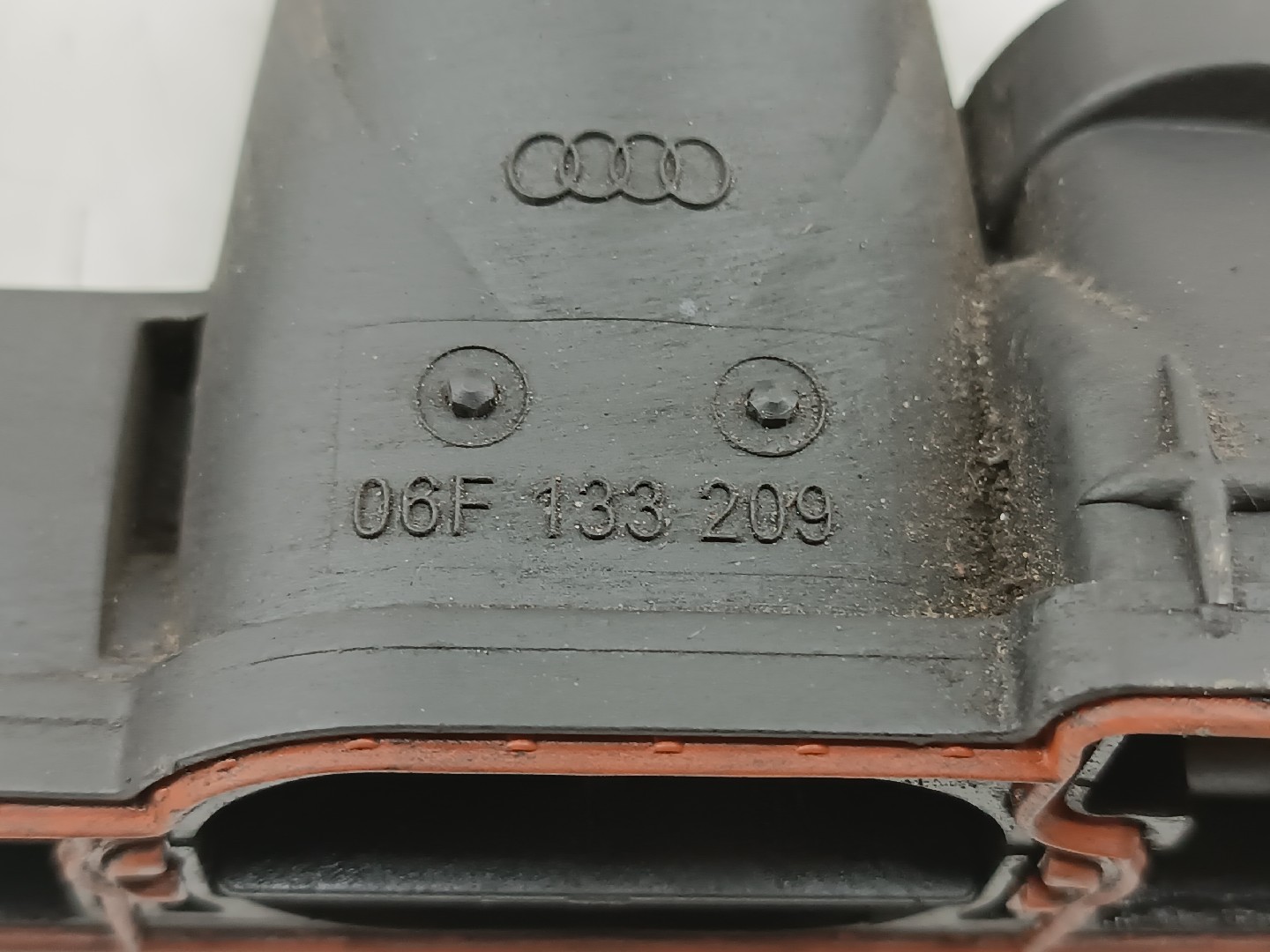 Colector de Admissão AUDI A3 (8L1) | 96 - 06 Imagem-4