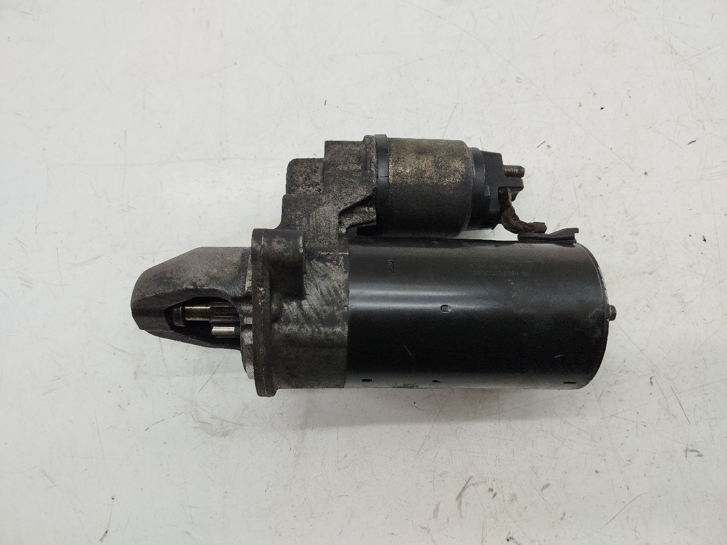 Motor de Arranque OPEL ASTRA J Sports Tourer (P10) | 10 - 15