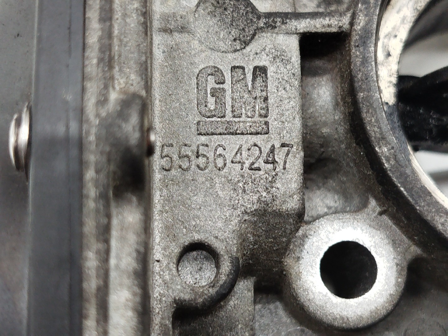 Borboleta de admissão OPEL ASTRA J Sports Tourer (P10) | 10 - 15 Imagem-1