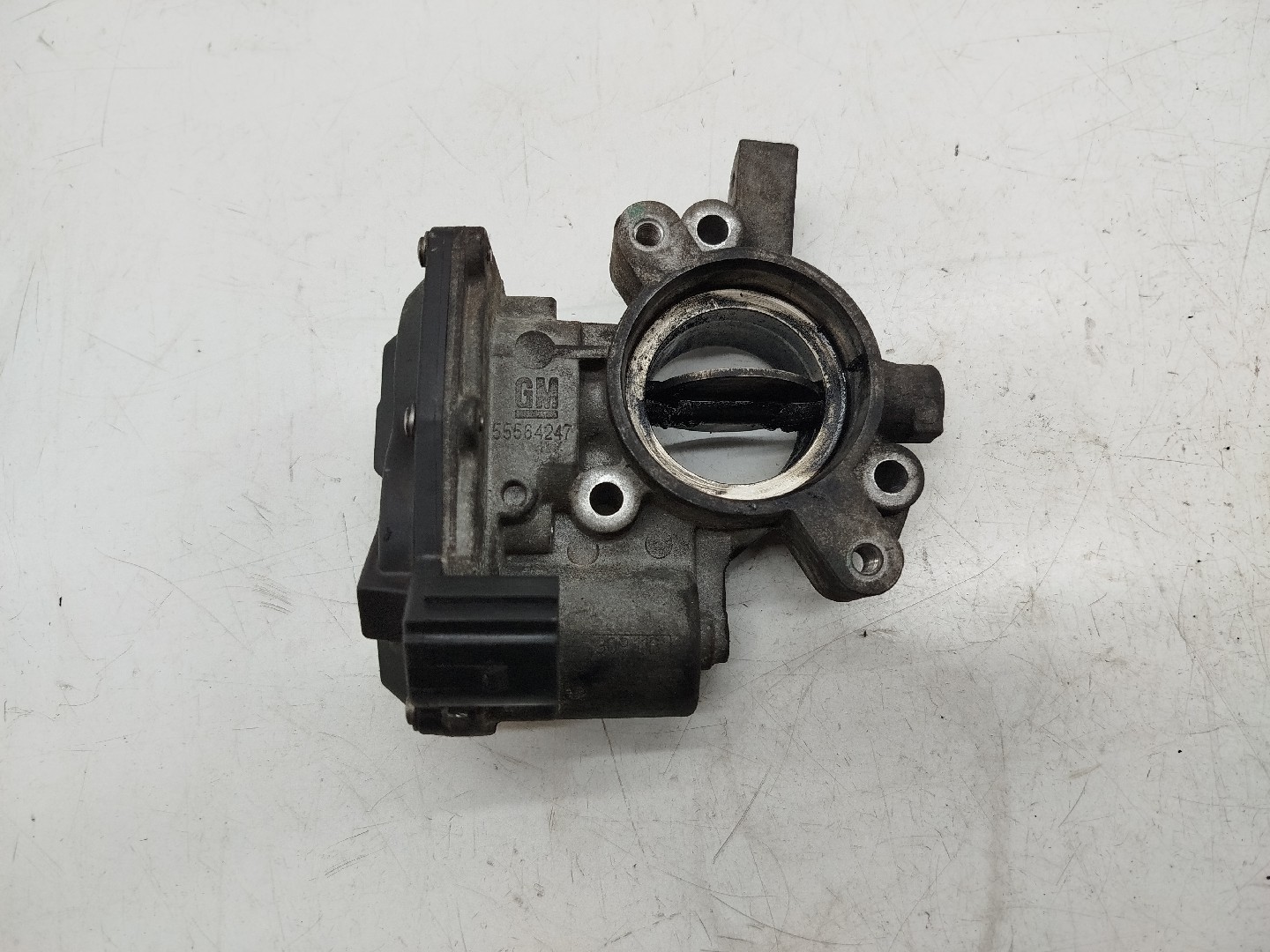 Borboleta de admissão OPEL ASTRA J Sports Tourer (P10) | 10 - 15