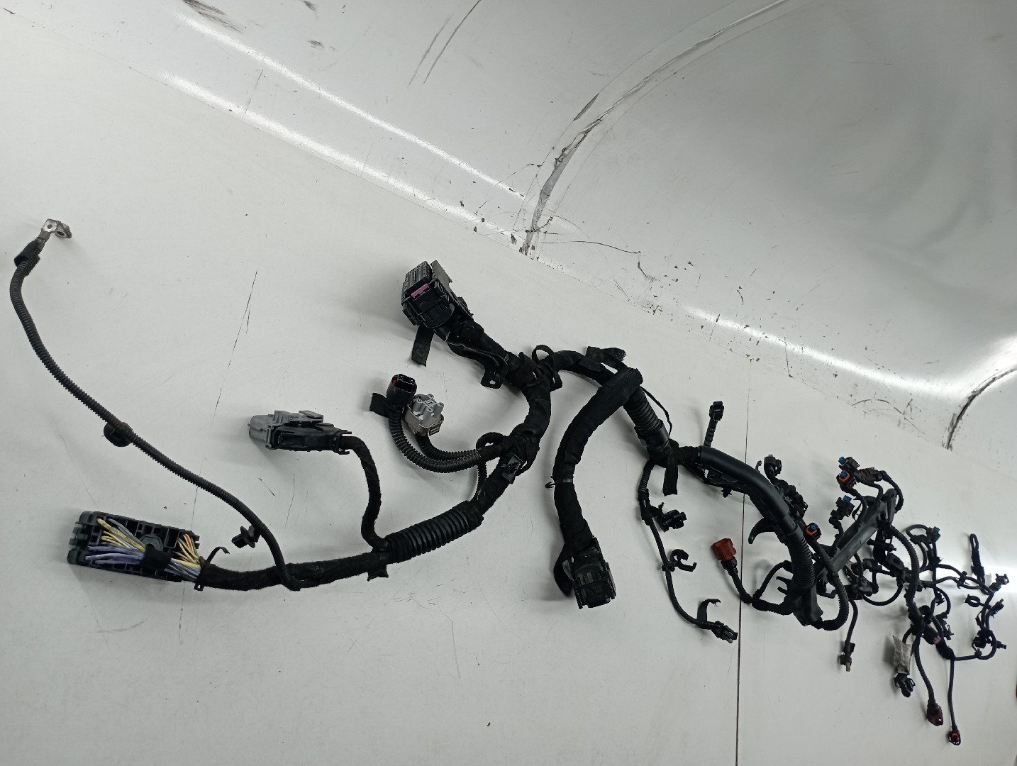 Instalação Elétrica do Motor OPEL ASTRA J Sports Tourer (P10) | 10 - 15 Imagem-7