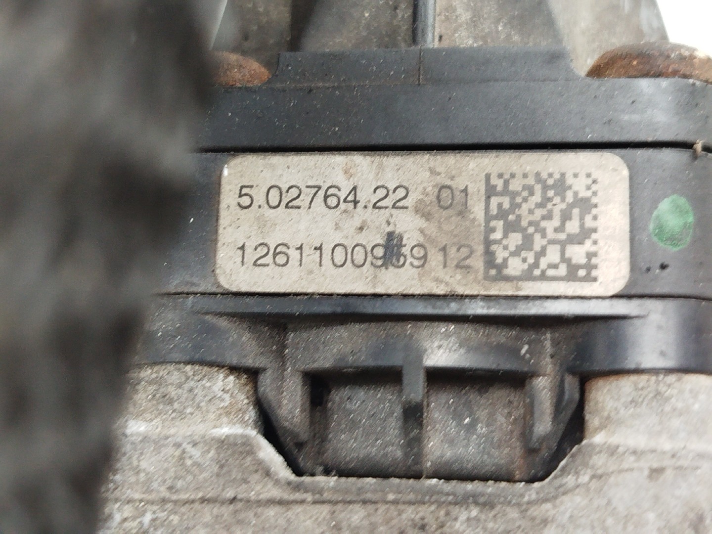 EGR Radiador  OPEL ASTRA J Sports Tourer (P10) | 10 - 15 Imagem-3