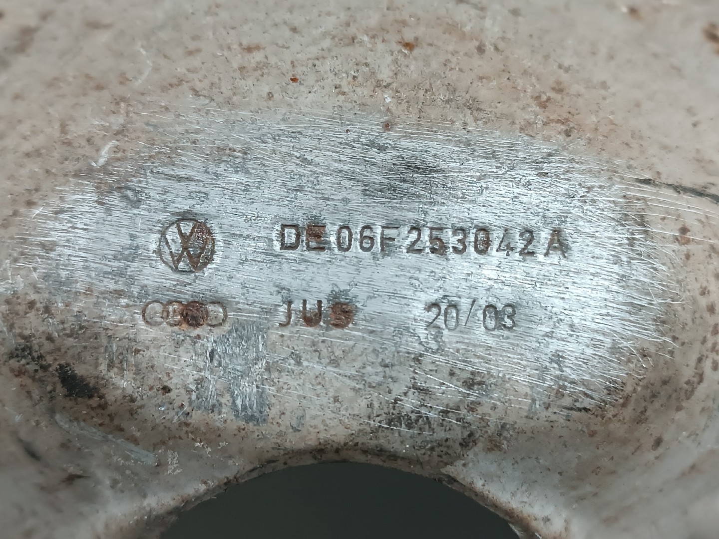 Proteção térmica AUDI A3 (8L1) | 96 - 06 Imagem-3