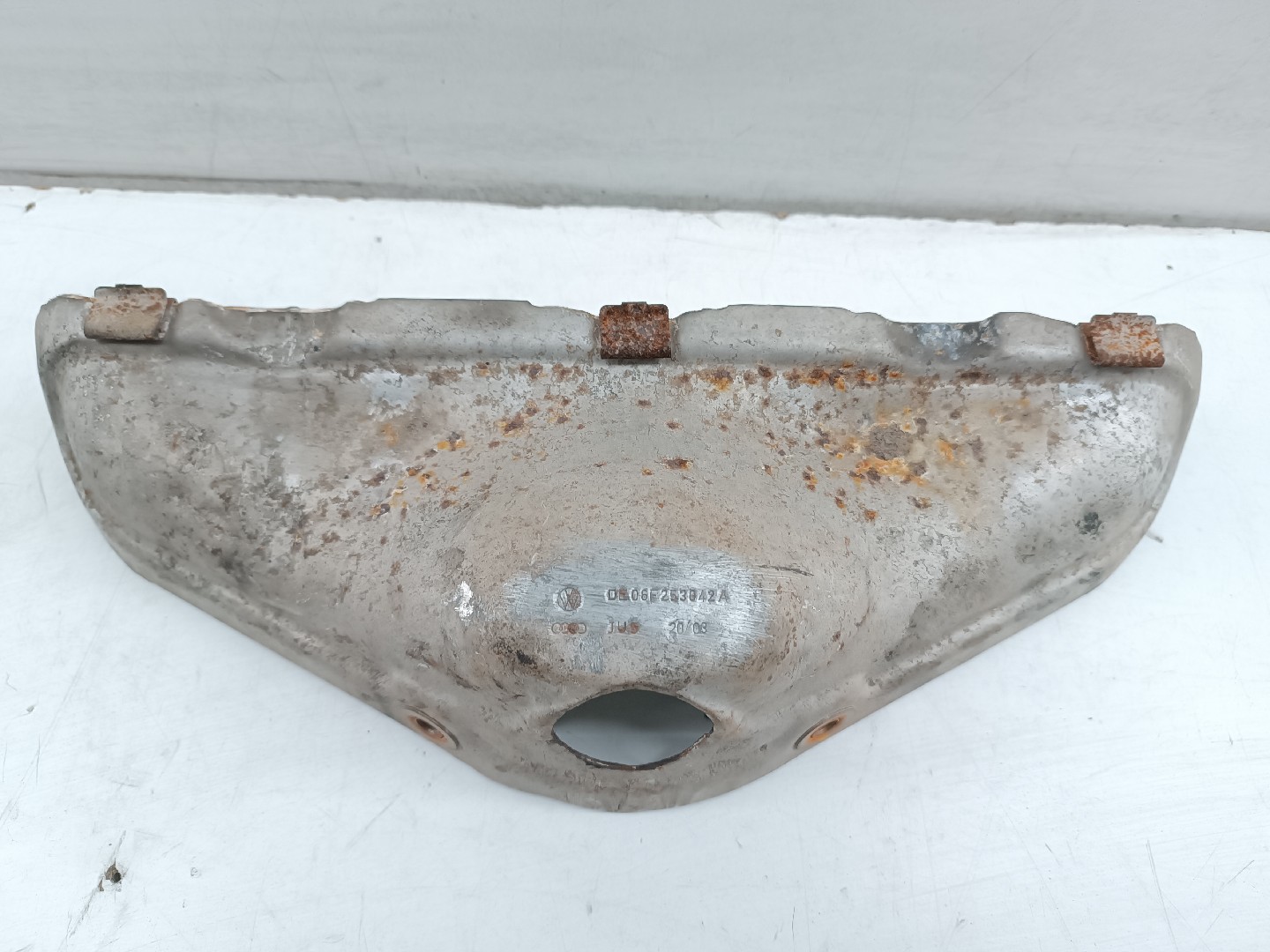 Proteção térmica AUDI A3 (8L1) | 96 - 06 Imagem-4